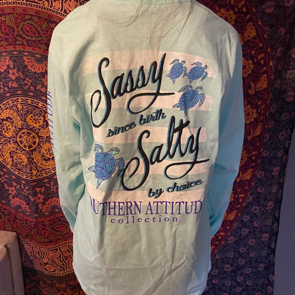 Beachy Longsleeve